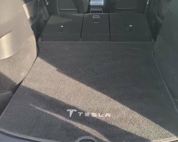 Тесла Model Y 2021 в Бориславе на Automoto.ua Белый Тесла Model Y, объемом двигателя 0 л и пробегом 87 тыс. км за 22200 $, фото 14 на Automoto.ua