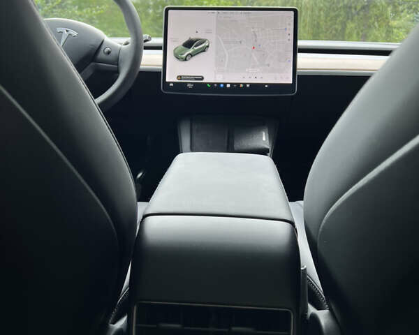 Білий Тесла Model Y, об'ємом двигуна 0 л та пробігом 16 тис. км за 40500 $, фото 10 на Automoto.ua