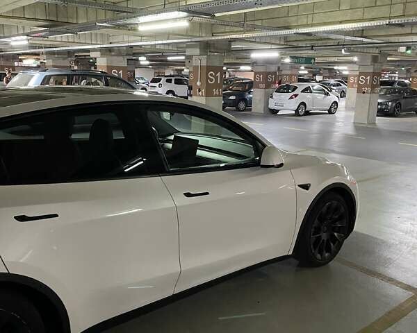 Білий Тесла Model Y, об'ємом двигуна 0 л та пробігом 119 тис. км за 23600 $, фото 3 на Automoto.ua