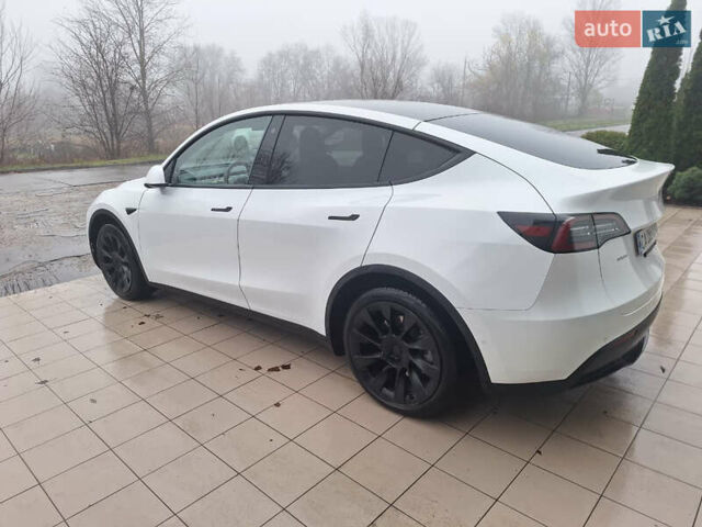 Білий Тесла Model Y, об'ємом двигуна 0 л та пробігом 149 тис. км за 25000 $, фото 10 на Automoto.ua