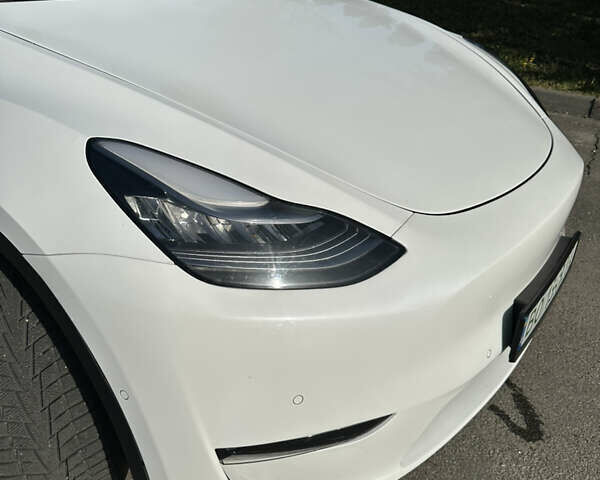 Белый Тесла Model Y, объемом двигателя 0 л и пробегом 46 тыс. км за 25900 $, фото 14 на Automoto.ua
