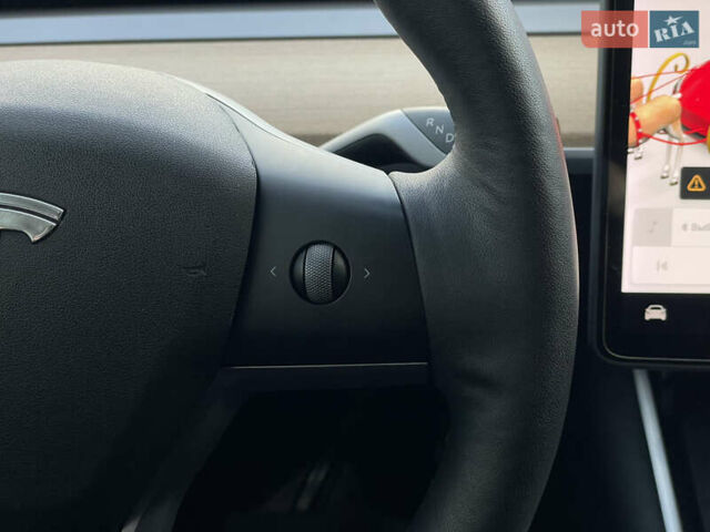 Белый Тесла Model Y, объемом двигателя 0 л и пробегом 78 тыс. км за 22900 $, фото 14 на Automoto.ua