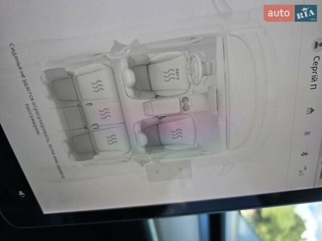 Белый Тесла Model Y, объемом двигателя 0 л и пробегом 109 тыс. км за 22000 $, фото 58 на Automoto.ua