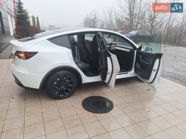 Білий Тесла Model Y, об'ємом двигуна 0 л та пробігом 149 тис. км за 25000 $, фото 14 на Automoto.ua