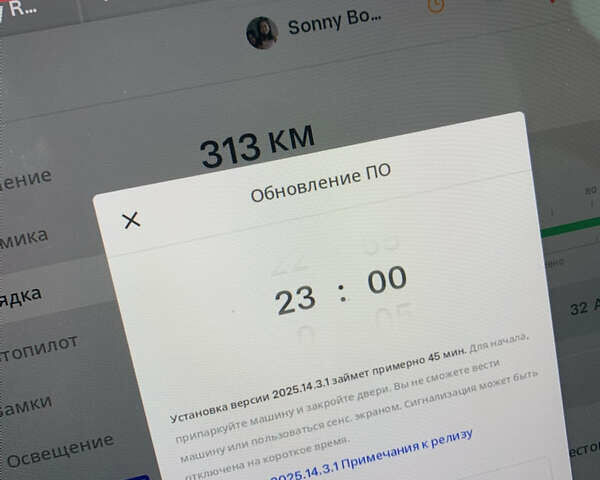 Белый Тесла Model Y, объемом двигателя 0 л и пробегом 83 тыс. км за 19499 $, фото 4 на Automoto.ua