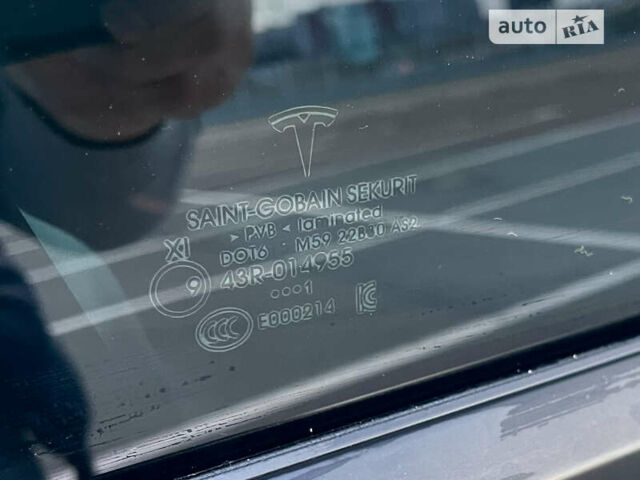 Білий Тесла Model Y, об'ємом двигуна 0 л та пробігом 97 тис. км за 34500 $, фото 38 на Automoto.ua
