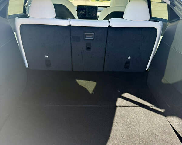 Белый Тесла Model Y, объемом двигателя 0 л и пробегом 19 тыс. км за 26500 $, фото 10 на Automoto.ua