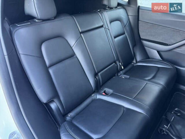 Белый Тесла Model Y, объемом двигателя 0 л и пробегом 71 тыс. км за 20999 $, фото 12 на Automoto.ua