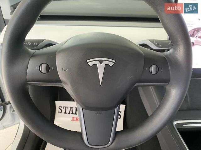 Тесла Model Y 2021 в Одессе на Automoto.ua Белый Тесла Model Y, объемом двигателя 0 л и пробегом 58 тыс. км за 26300 $, фото 27 на Automoto.ua