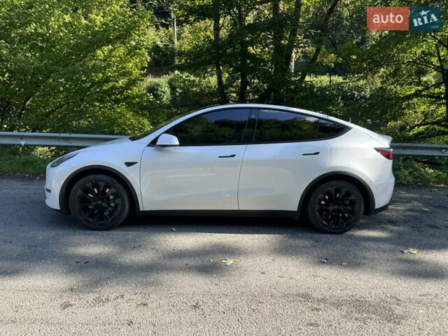 Білий Тесла Model Y, об'ємом двигуна 0 л та пробігом 117 тис. км за 23000 $, фото 9 на Automoto.ua