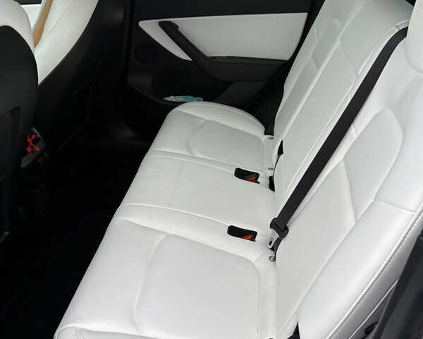 Белый Тесла Model Y, объемом двигателя 0 л и пробегом 88 тыс. км за 27500 $, фото 13 на Automoto.ua