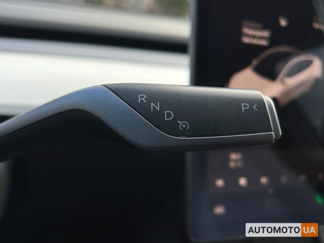 Белый Тесла Model Y, объемом двигателя 82 л и пробегом 78 тыс. км за 26900 $, фото 18 на Automoto.ua
