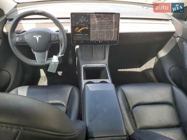 Білий Тесла Model Y, об'ємом двигуна 0 л та пробігом 104 тис. км за 10800 $, фото 7 на Automoto.ua