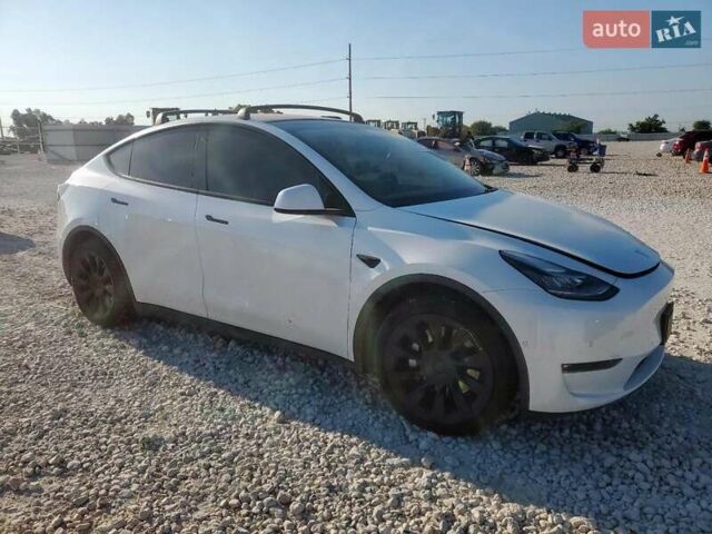 Білий Тесла Model Y, об'ємом двигуна 0 л та пробігом 113 тис. км за 8700 $, фото 3 на Automoto.ua