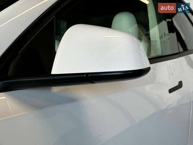 Білий Тесла Model Y, об'ємом двигуна 0 л та пробігом 1 тис. км за 29500 $, фото 10 на Automoto.ua