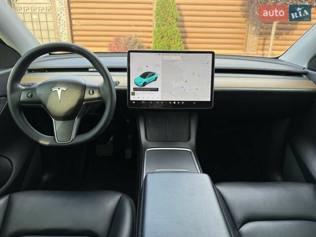 Білий Тесла Model Y, об'ємом двигуна 0 л та пробігом 79 тис. км за 24700 $, фото 72 на Automoto.ua