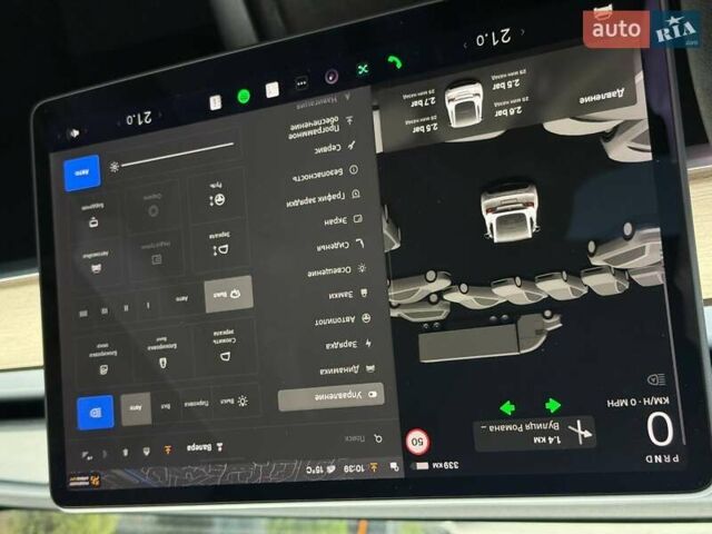 Тесла Model Y 2022 в Ровно на Automoto.ua Белый Тесла Model Y, объемом двигателя 0 л и пробегом 83 тыс. км за 22500 $, фото 41 на Automoto.ua