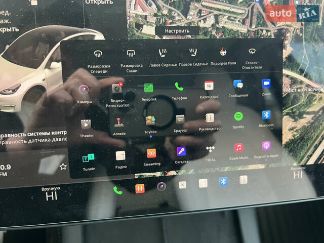 Белый Тесла Model Y, объемом двигателя 0 л и пробегом 21 тыс. км за 34999 $, фото 39 на Automoto.ua