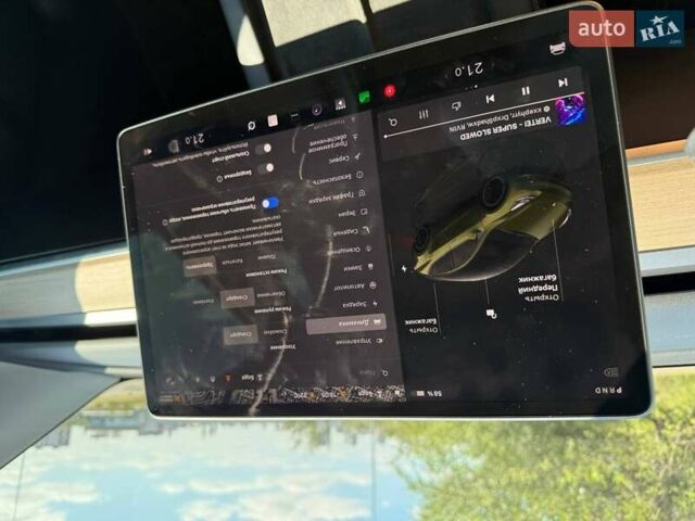Білий Тесла Model Y, об'ємом двигуна 0 л та пробігом 56 тис. км за 26000 $, фото 48 на Automoto.ua