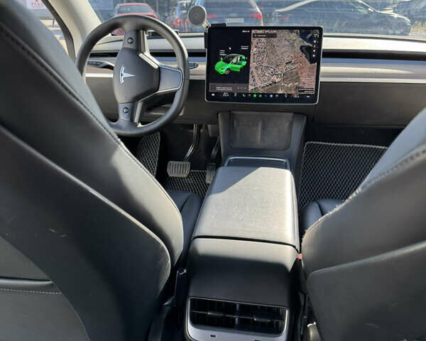 Белый Тесла Model Y, объемом двигателя 0 л и пробегом 187 тыс. км за 22999 $, фото 16 на Automoto.ua