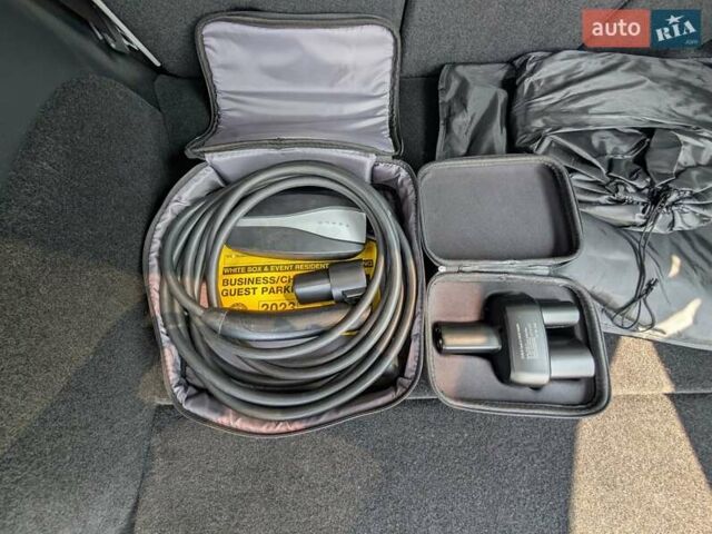 Белый Тесла Model Y, объемом двигателя 0 л и пробегом 39 тыс. км за 29500 $, фото 26 на Automoto.ua