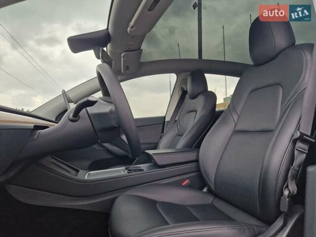 Белый Тесла Model Y, объемом двигателя 0 л и пробегом 47 тыс. км за 26200 $, фото 15 на Automoto.ua