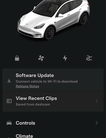 Білий Тесла Model Y, об'ємом двигуна 0 л та пробігом 38 тис. км за 29700 $, фото 19 на Automoto.ua