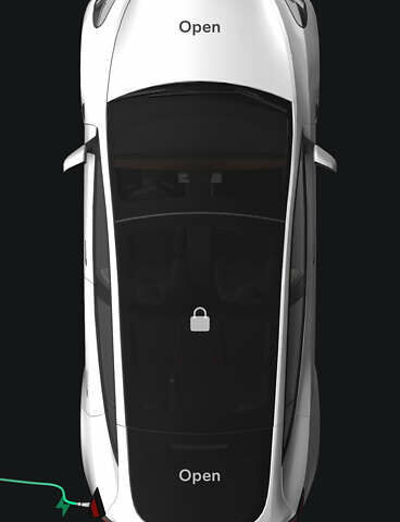Белый Тесла Model Y, объемом двигателя 0 л и пробегом 81 тыс. км за 25900 $, фото 7 на Automoto.ua