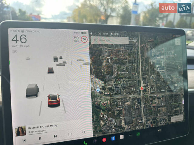 Белый Тесла Model Y, объемом двигателя 0 л и пробегом 5 тыс. км за 25333 $, фото 19 на Automoto.ua