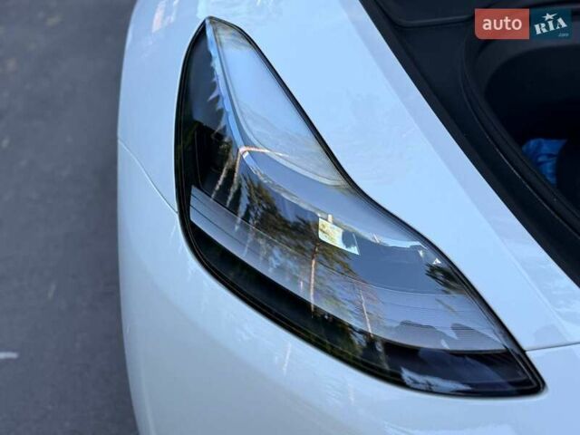 Белый Тесла Model Y, объемом двигателя 0 л и пробегом 72 тыс. км за 30500 $, фото 9 на Automoto.ua