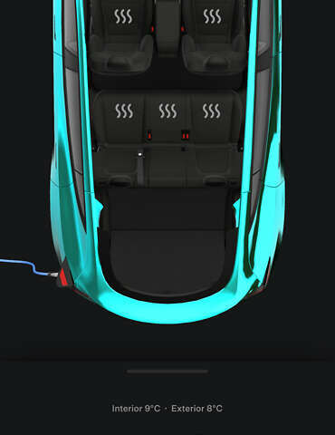 Белый Тесла Model Y, объемом двигателя 0 л и пробегом 2 тыс. км за 35000 $, фото 1 на Automoto.ua
