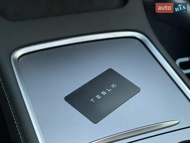 Белый Тесла Model Y, объемом двигателя 0 л и пробегом 1 тыс. км за 39000 $, фото 19 на Automoto.ua