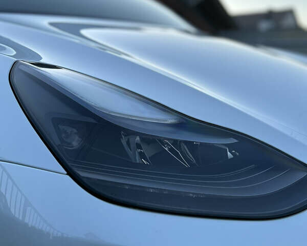Белый Тесла Model Y, объемом двигателя 0 л и пробегом 58 тыс. км за 40000 $, фото 13 на Automoto.ua