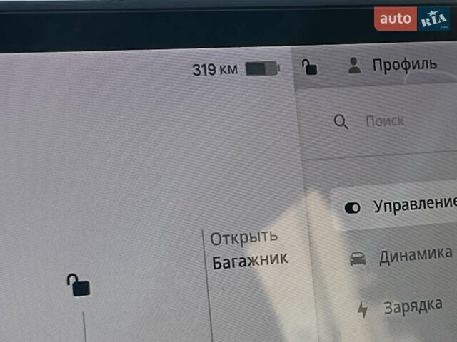 Білий Тесла Model Y, об'ємом двигуна 0 л та пробігом 12 тис. км за 24750 $, фото 58 на Automoto.ua