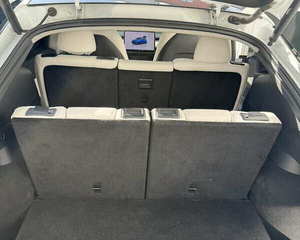 Белый Тесла Model Y, объемом двигателя 0 л и пробегом 95 тыс. км за 25500 $, фото 8 на Automoto.ua