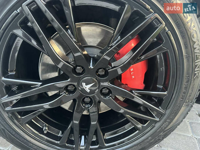 Белый Тесла Model Y, объемом двигателя 0 л и пробегом 80 тыс. км за 31500 $, фото 21 на Automoto.ua