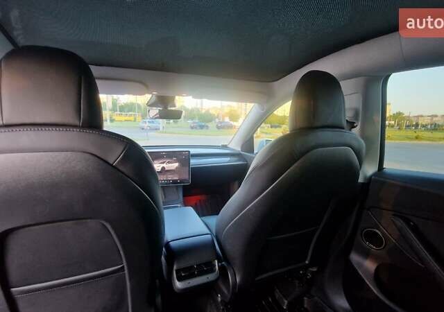 Белый Тесла Model Y, объемом двигателя 0 л и пробегом 85 тыс. км за 33000 $, фото 20 на Automoto.ua