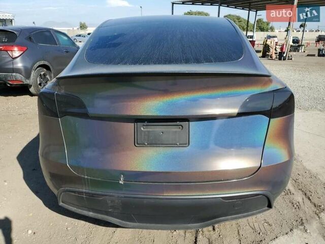 Белый Тесла Model Y, объемом двигателя 0 л и пробегом 39 тыс. км за 29500 $, фото 42 на Automoto.ua