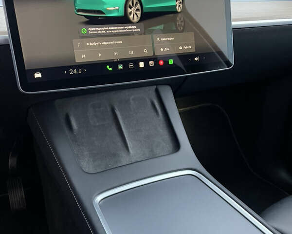 Белый Тесла Model Y, объемом двигателя 0 л и пробегом 56 тыс. км за 35000 $, фото 15 на Automoto.ua