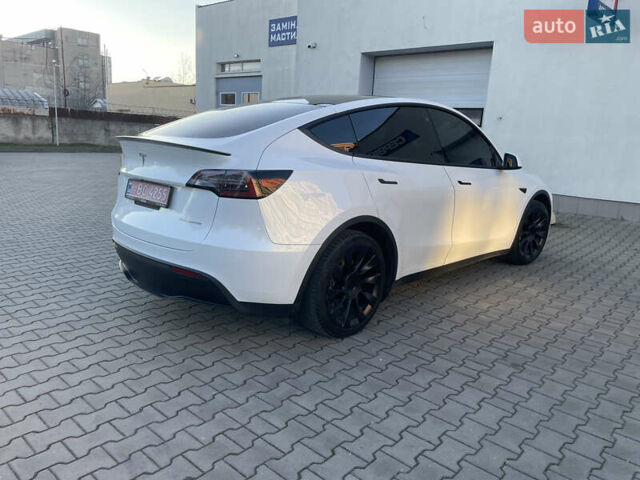Білий Тесла Model Y, об'ємом двигуна 0 л та пробігом 167 тис. км за 24999 $, фото 6 на Automoto.ua