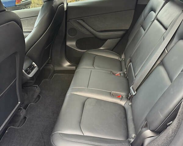 Белый Тесла Model Y, объемом двигателя 0 л и пробегом 16 тыс. км за 26500 $, фото 30 на Automoto.ua