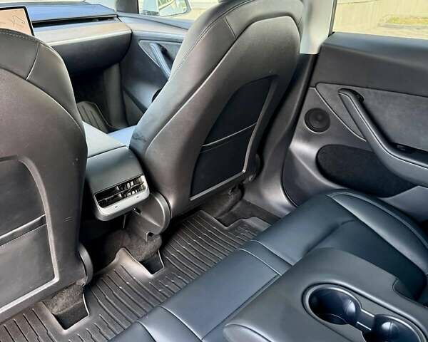 Белый Тесла Model Y, объемом двигателя 0 л и пробегом 23 тыс. км за 33777 $, фото 14 на Automoto.ua