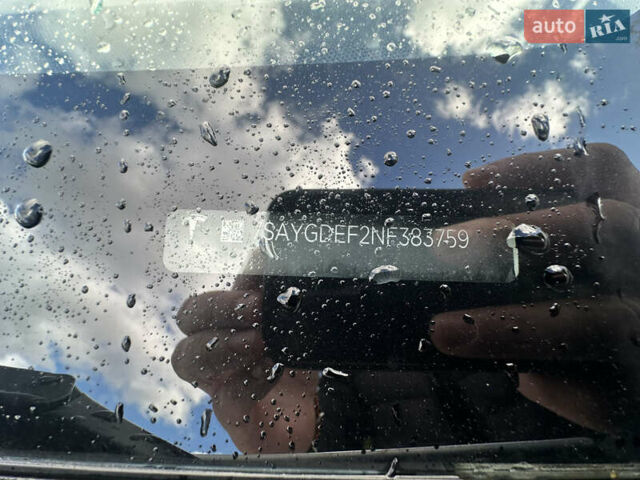 Білий Тесла Model Y, об'ємом двигуна 0 л та пробігом 5 тис. км за 25333 $, фото 3 на Automoto.ua