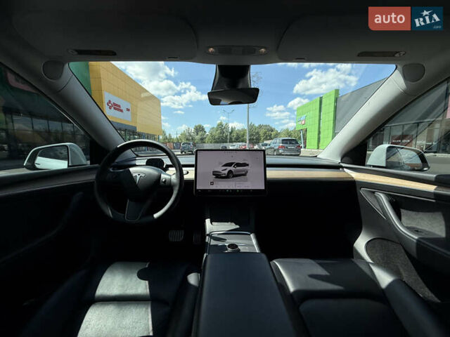 Білий Тесла Model Y, об'ємом двигуна 0 л та пробігом 90 тис. км за 31000 $, фото 4 на Automoto.ua