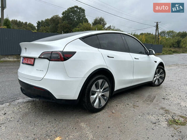 Тесла Model Y 2022 у Вінниці на Automoto.ua Білий Тесла Model Y, об'ємом двигуна 0 л та пробігом 80 тис. км за 24900 $, фото 1 на Automoto.ua
