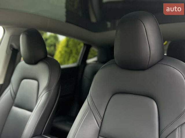 Білий Тесла Model Y, об'ємом двигуна 0 л та пробігом 23 тис. км за 37500 $, фото 19 на Automoto.ua