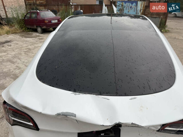 Белый Тесла Model Y, объемом двигателя 0 л и пробегом 36 тыс. км за 15500 $, фото 18 на Automoto.ua
