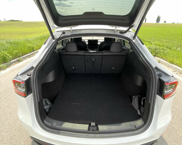 Белый Тесла Model Y, объемом двигателя 0 л и пробегом 76 тыс. км за 24900 $, фото 17 на Automoto.ua