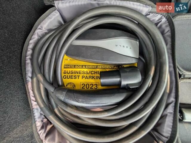 Белый Тесла Model Y, объемом двигателя 0 л и пробегом 39 тыс. км за 29500 $, фото 27 на Automoto.ua