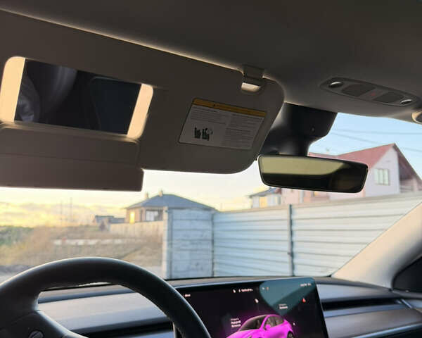 Білий Тесла Model Y, об'ємом двигуна 0 л та пробігом 52 тис. км за 26000 $, фото 21 на Automoto.ua